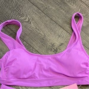 Stoney Clover for Target swimsuit top